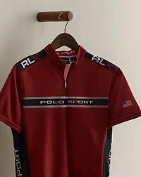 c. 1995 Polo Sport RLX Shirt - Size M
