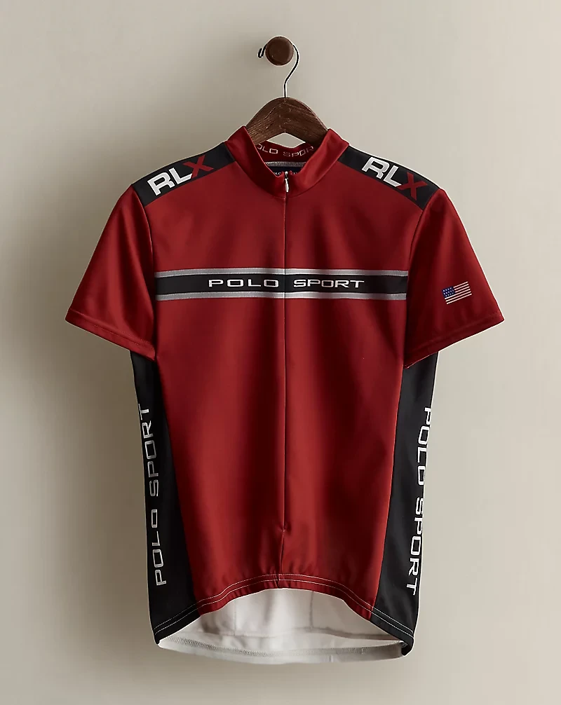 c. 1995 Polo Sport RLX Shirt - Size M
