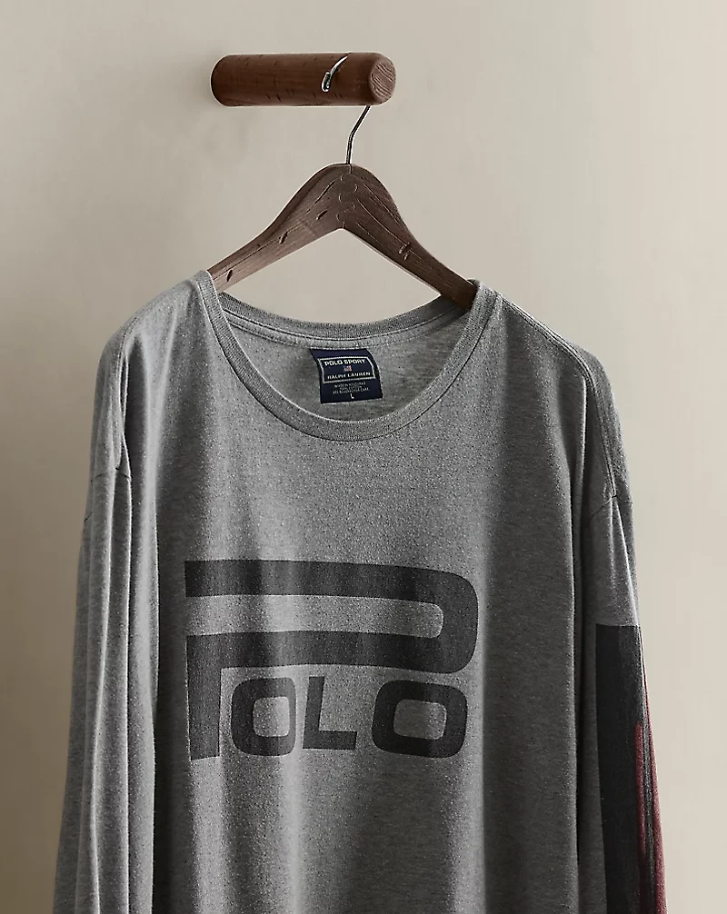 2000 Polo Sport Logo T-Shirt - Size L