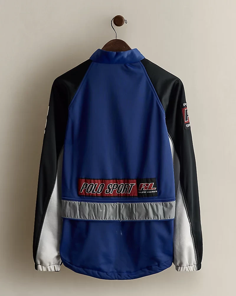 1997 Polo Sport Graphic Jacket - Size M