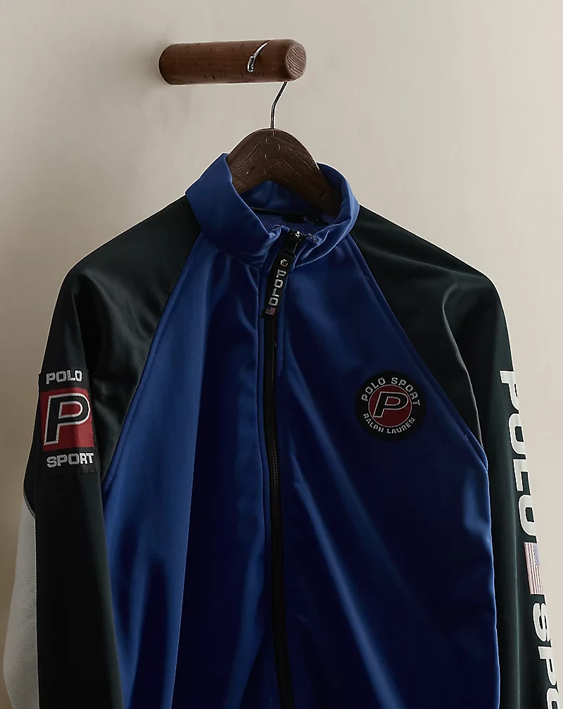 1997 Polo Sport Graphic Jacket - Size M