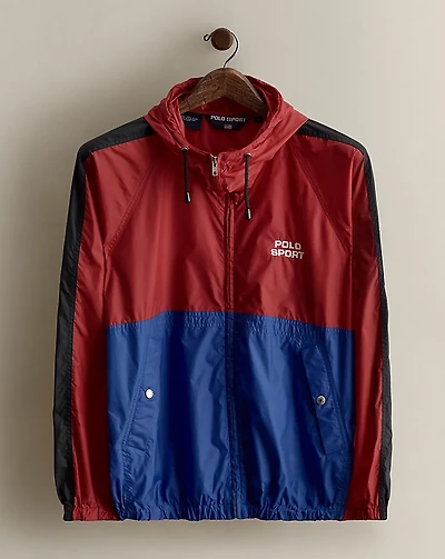 1997 Polo Sport Hooded Jacket