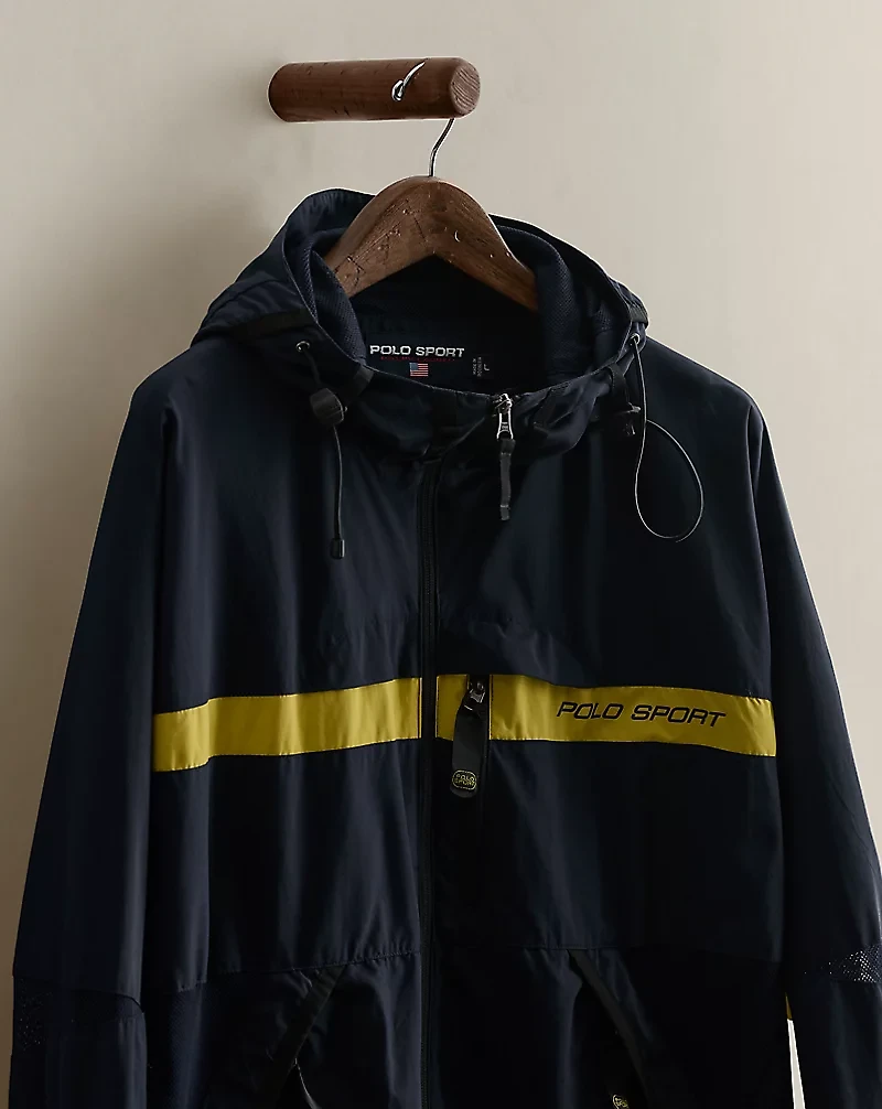 2000 Polo Sport Hooded Jacket - Size L