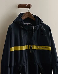 2000 Polo Sport Hooded Jacket - Size L