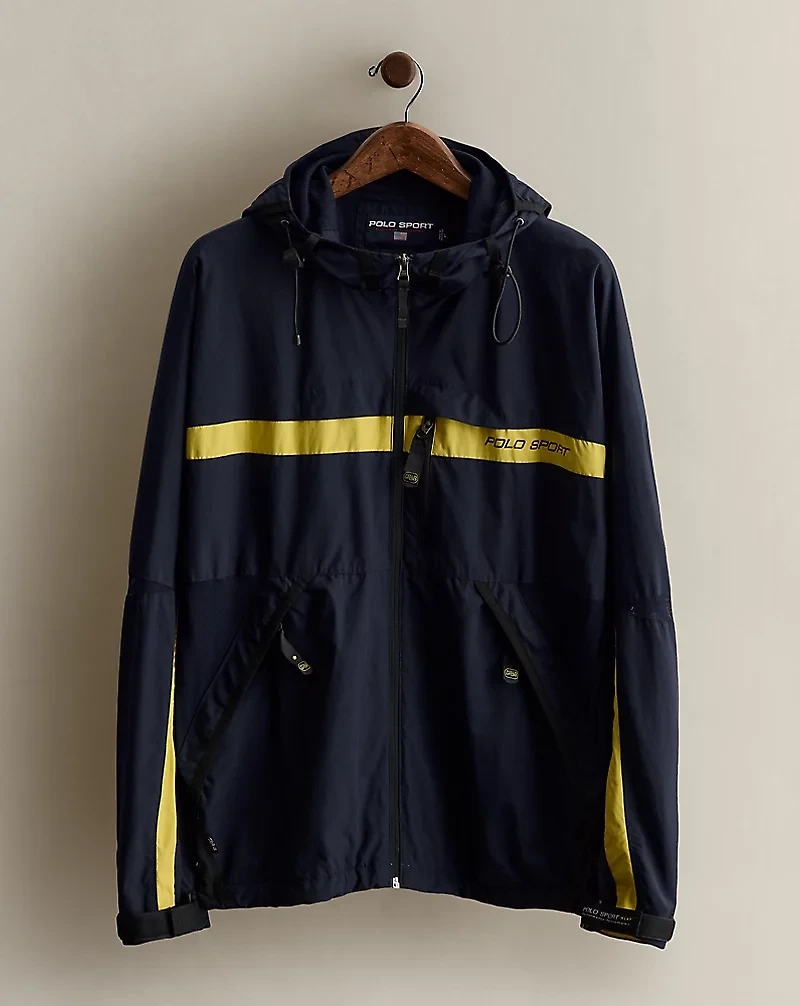 2000 Polo Sport Hooded Jacket - Size L