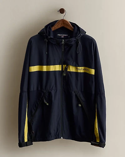 2000 Polo Sport Hooded Jacket - Size L