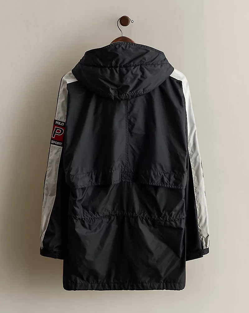 1997 Polo Sport Hooded Jacket - Size S