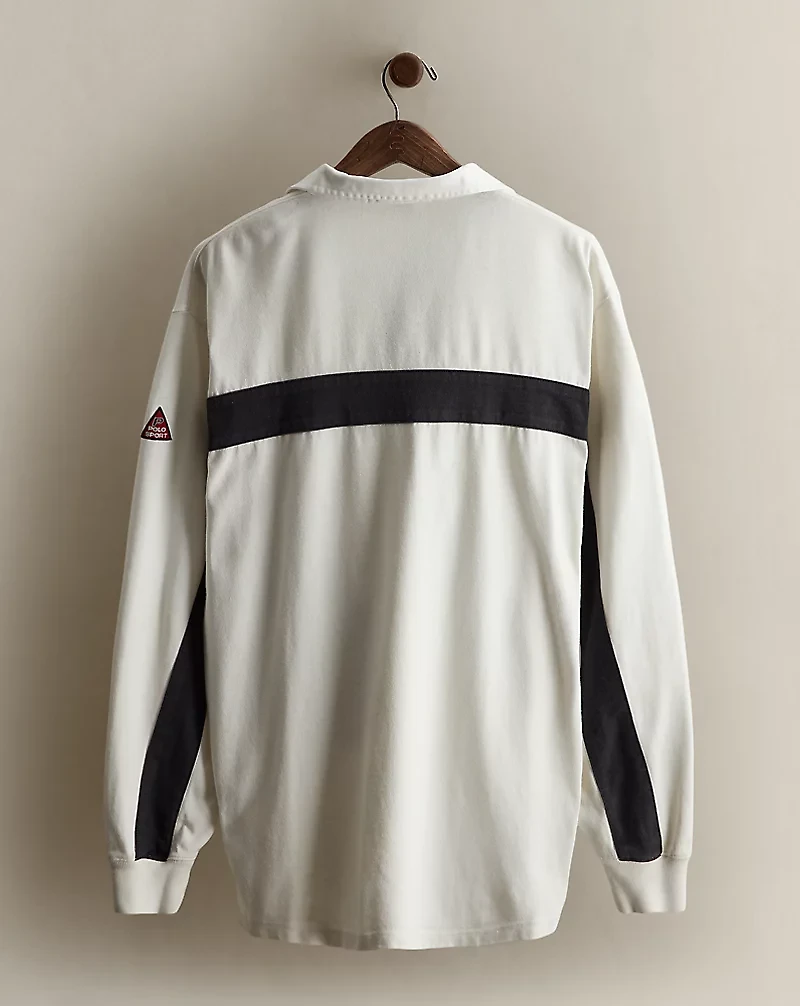 1997 Polo Sport Rugby Shirt - Size L