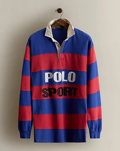 c. 1990 Polo Sport Rugby Shirt