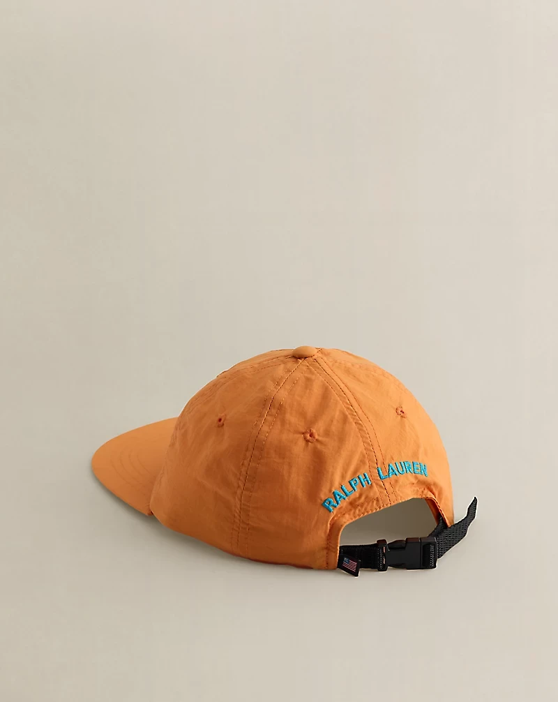 c. 1997 Embroidered Ball Cap - Size M
