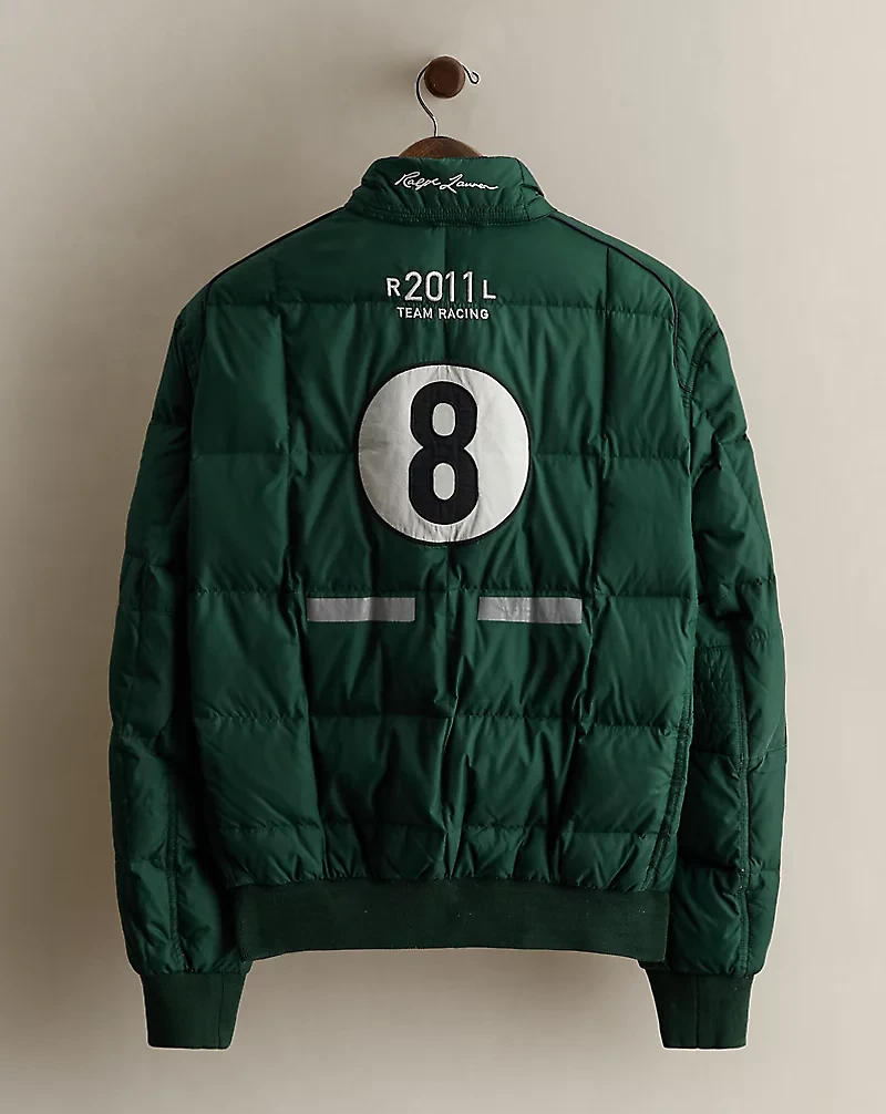 2011 RL Racing Down Jacket - Size L