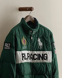 2011 RL Racing Down Jacket - Size L
