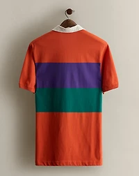 1991 Polo Shield Rugby Shirt - Size L