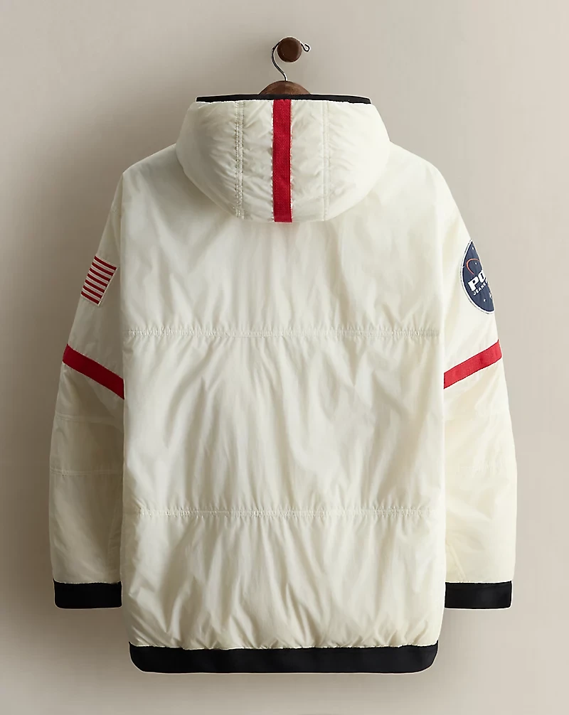 1997 Space-Inspired Down Jacket - Size L