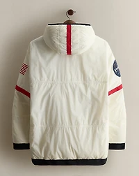 1997 Space-Inspired Down Jacket - Size L