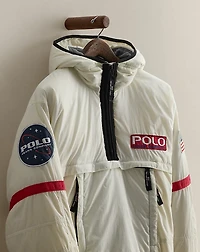 1997 Space-Inspired Down Jacket - Size L