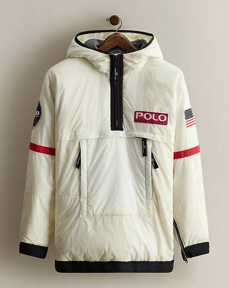 1997 Space-Inspired Down Jacket - Size L