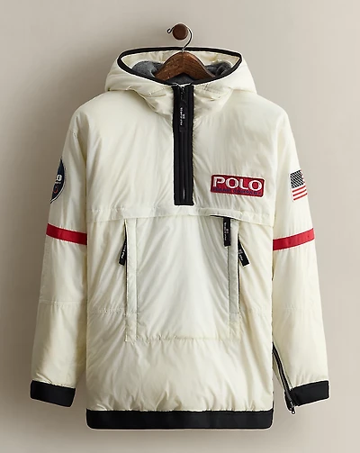 1997 Space-Inspired Down Jacket - Size L