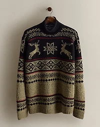 1999 Polo Sport Wool Sweater - Size L