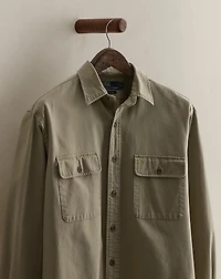 1992 Graphic Workshirt - Size M