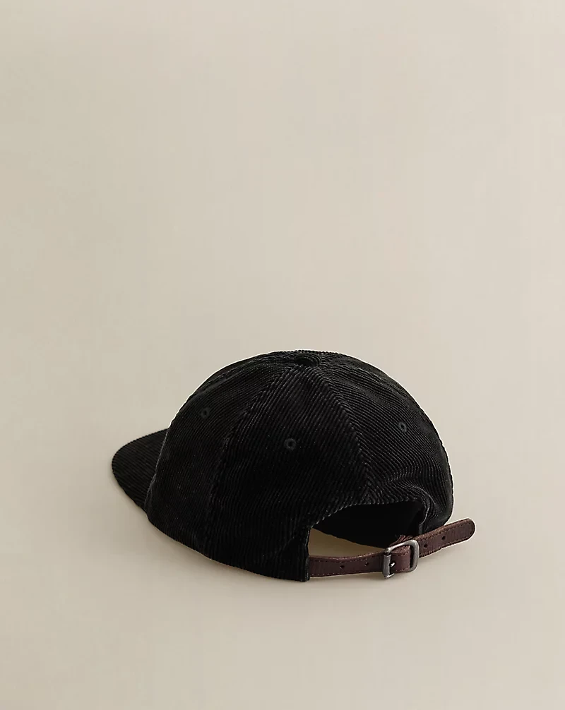 2006 Corduroy Ball Cap - One Size