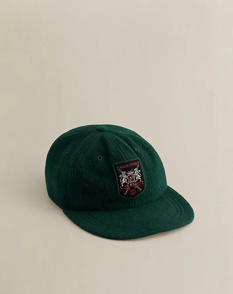 c. 1997 Wool-Blend Ball Cap