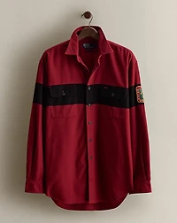1993 Striped Workshirt - Size XL