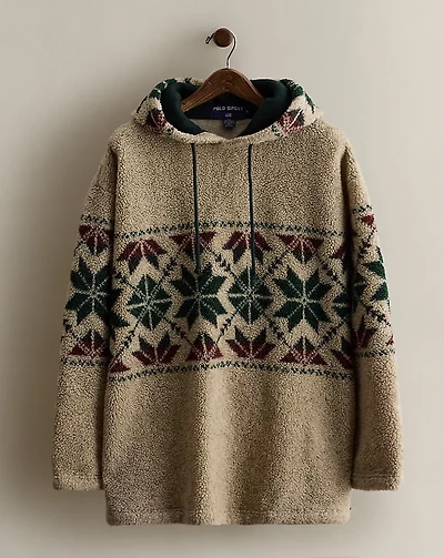 c. 1990 Polo Sport Hoodie - Size L