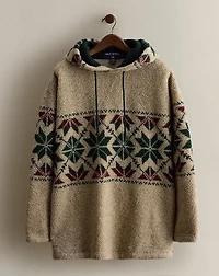 c. 1990 Polo Sport Hoodie - Size L