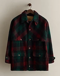 1989 Checked Wool Jacket - Size M