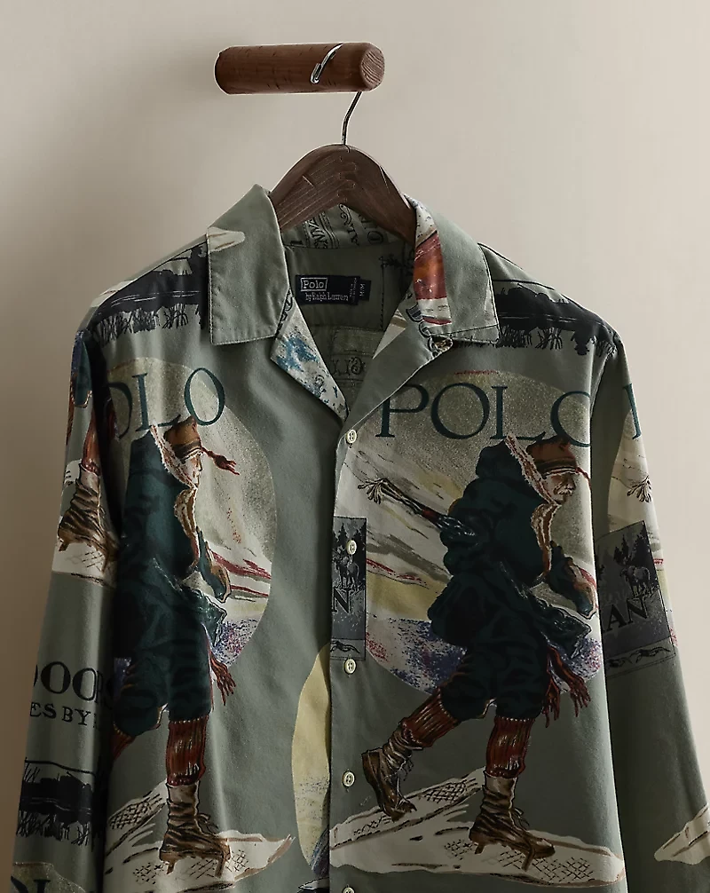 1992 Polo Sportsman Shirt