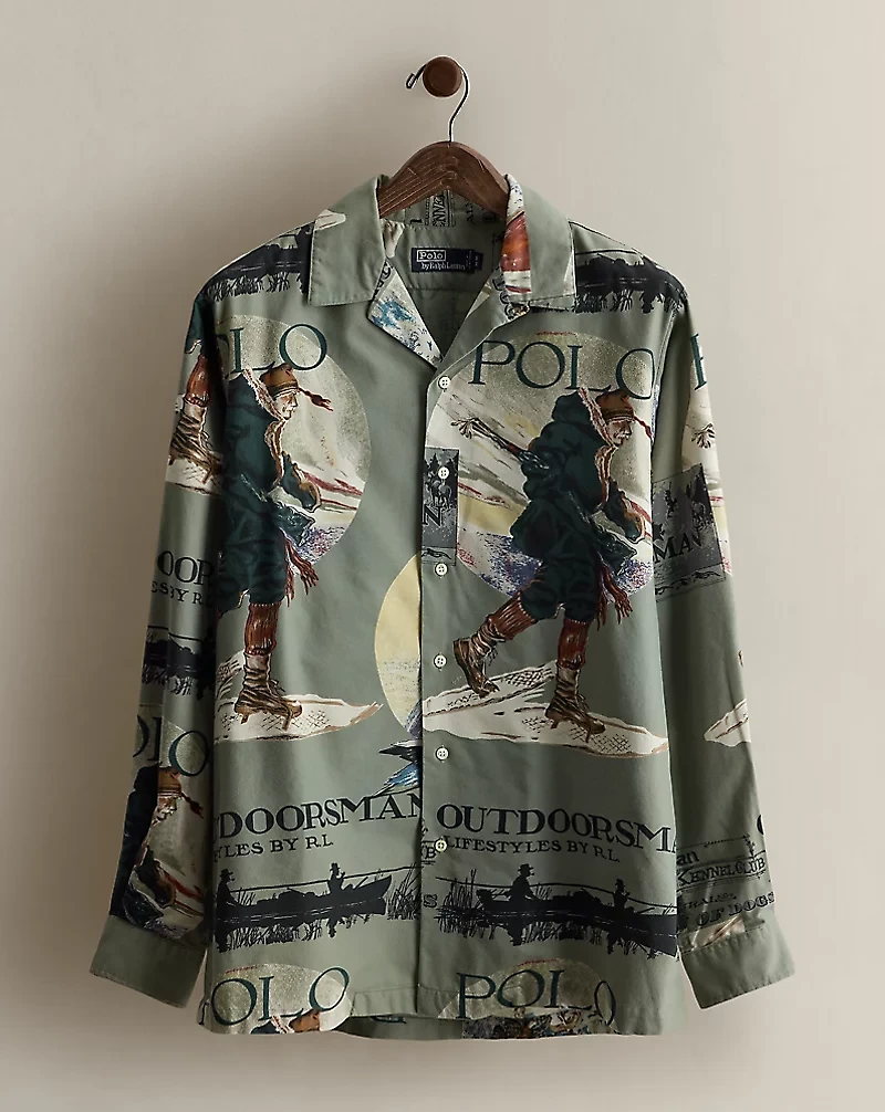 1992 Polo Sportsman Shirt