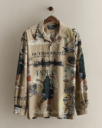 1992 Polo Sportsman Shirt