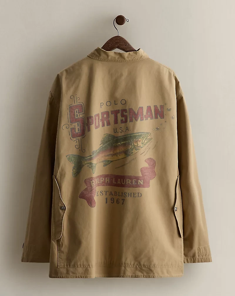 1992 Graphic Workshirt - Size M