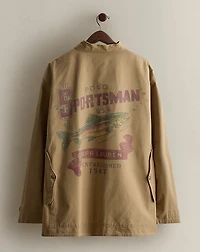 1992 Graphic Workshirt - Size M