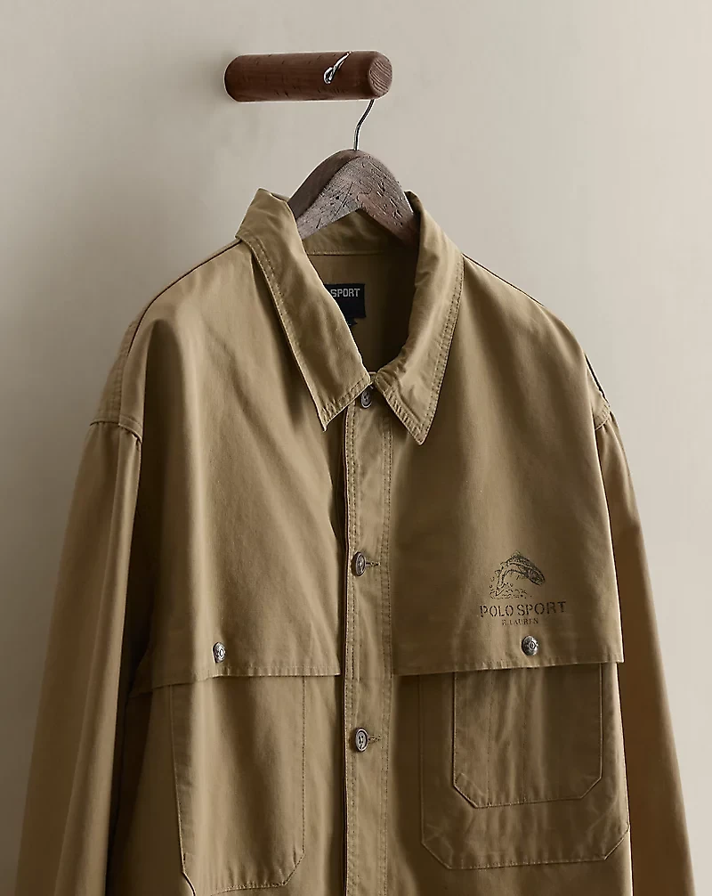 1992 Graphic Workshirt - Size M