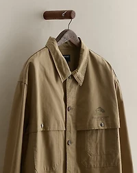 1992 Graphic Workshirt - Size M