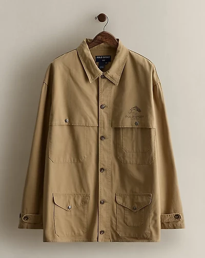 1992 Graphic Workshirt - Size M