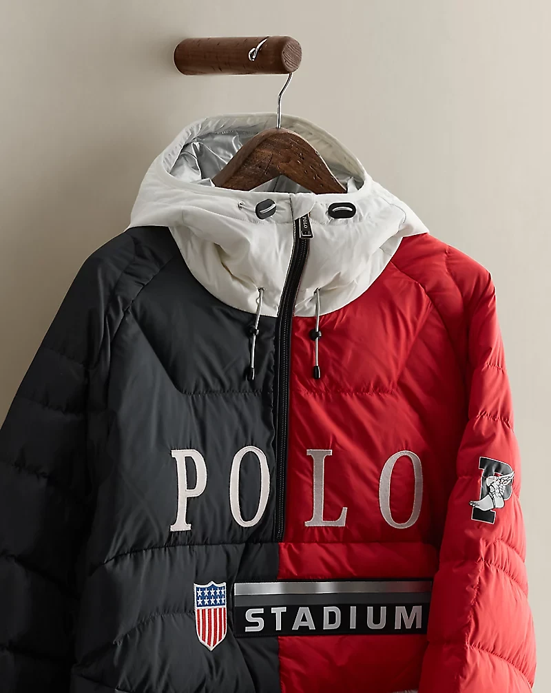 2018 Stadium Down Jacket - Size L
