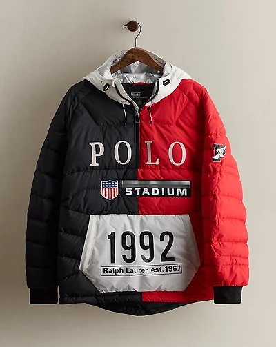 2018 Stadium Down Jacket - Size L