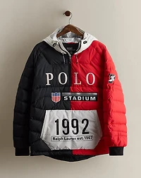 2018 Stadium Down Jacket - Size L