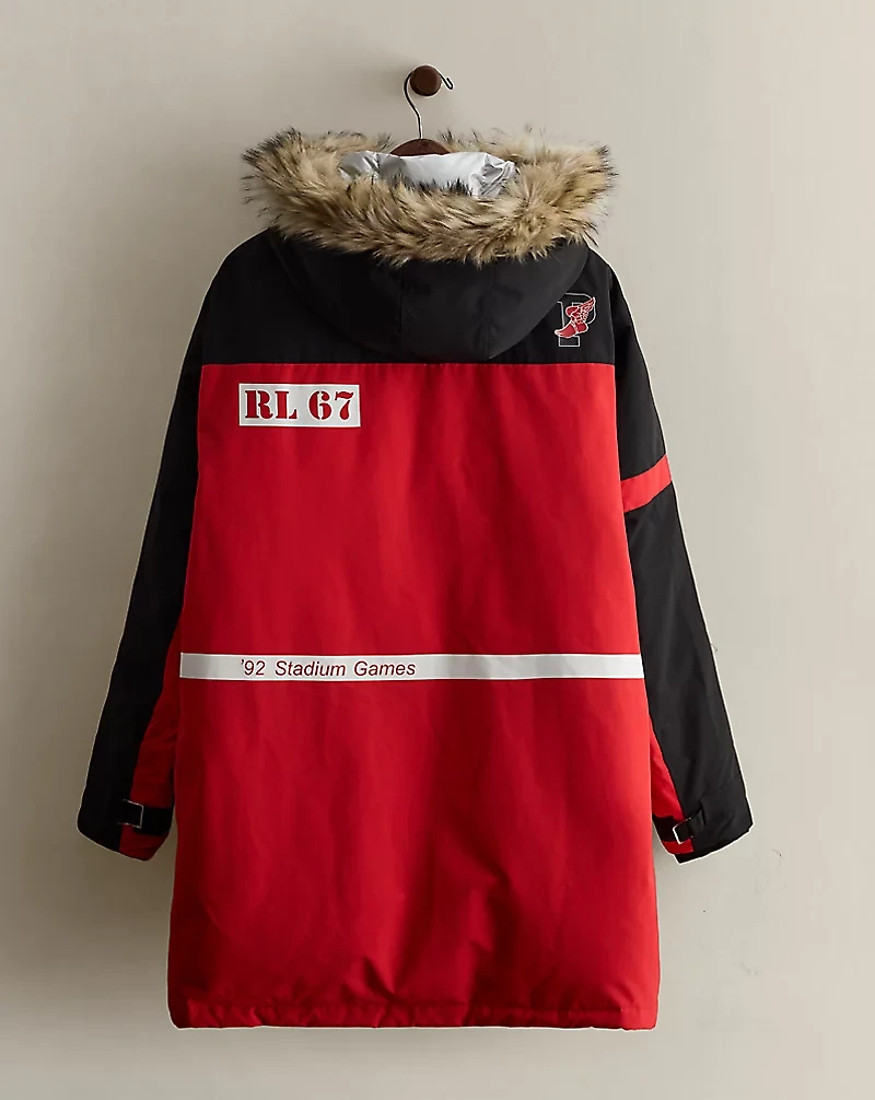 2018 Stadium Parka - Size XL