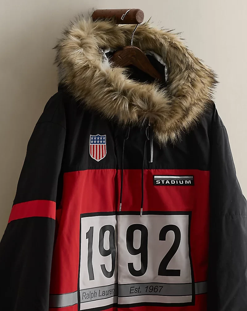 2018 Stadium Parka - Size XL
