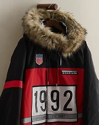 2018 Stadium Parka - Size XL