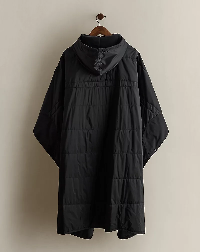 2018 Snow Beach Poncho