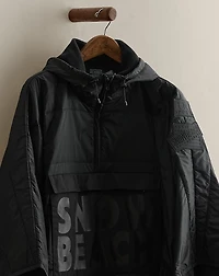 2018 Snow Beach Poncho