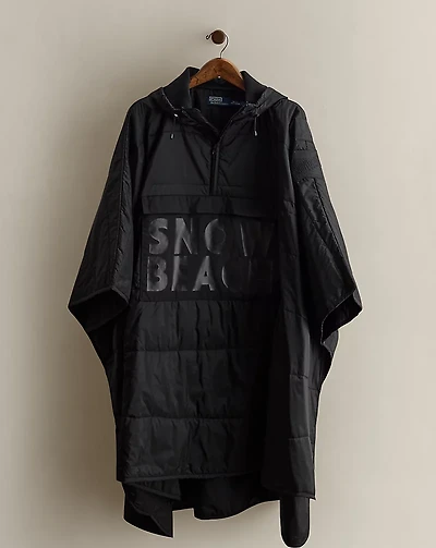 2018 Snow Beach Poncho