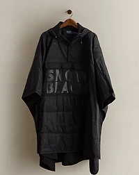 2018 Snow Beach Poncho