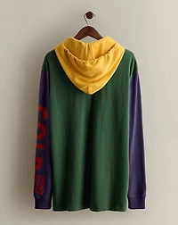 2018 Snow Beach Hooded Rugby - Size XL