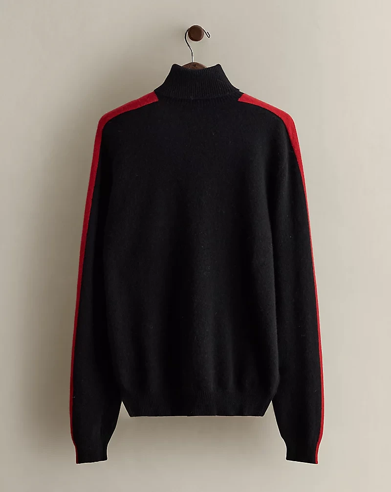 2004 Skier Wool Sweater - Size XL